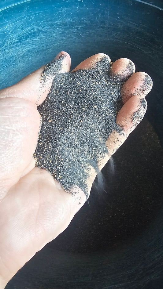 Concentrated Cassiterite 500g Bags