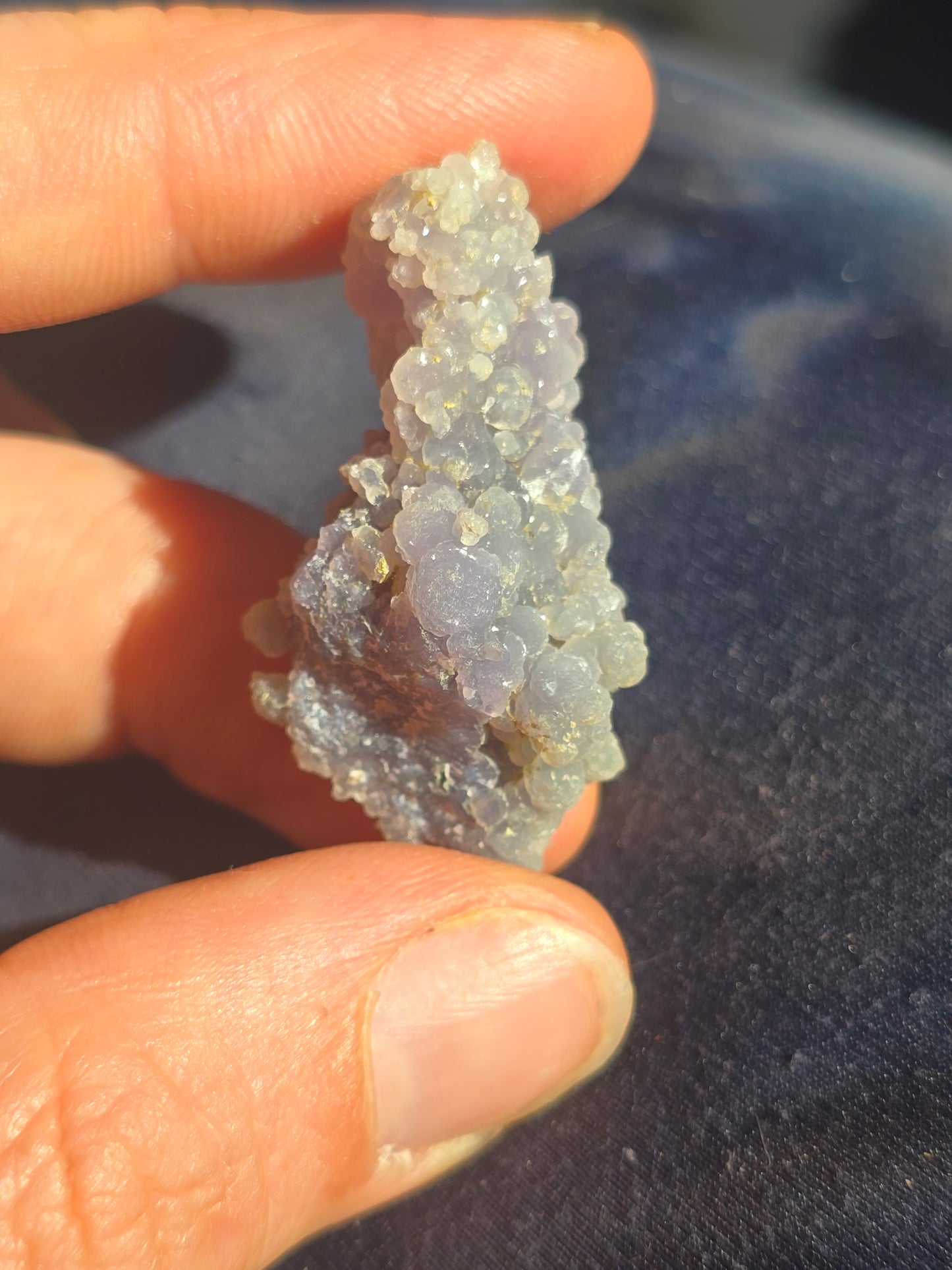 Grape Agate | 2