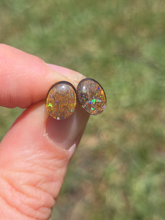 Opal Earrings n21