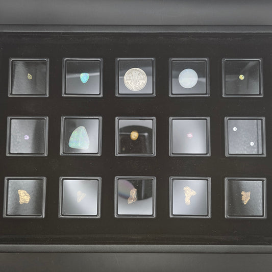 The Hoard | Victorian Gold and Aussie Gemstones