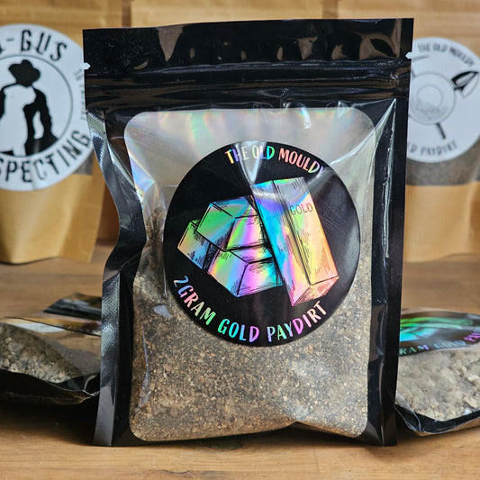 2 GRAM Pay-Dirt
