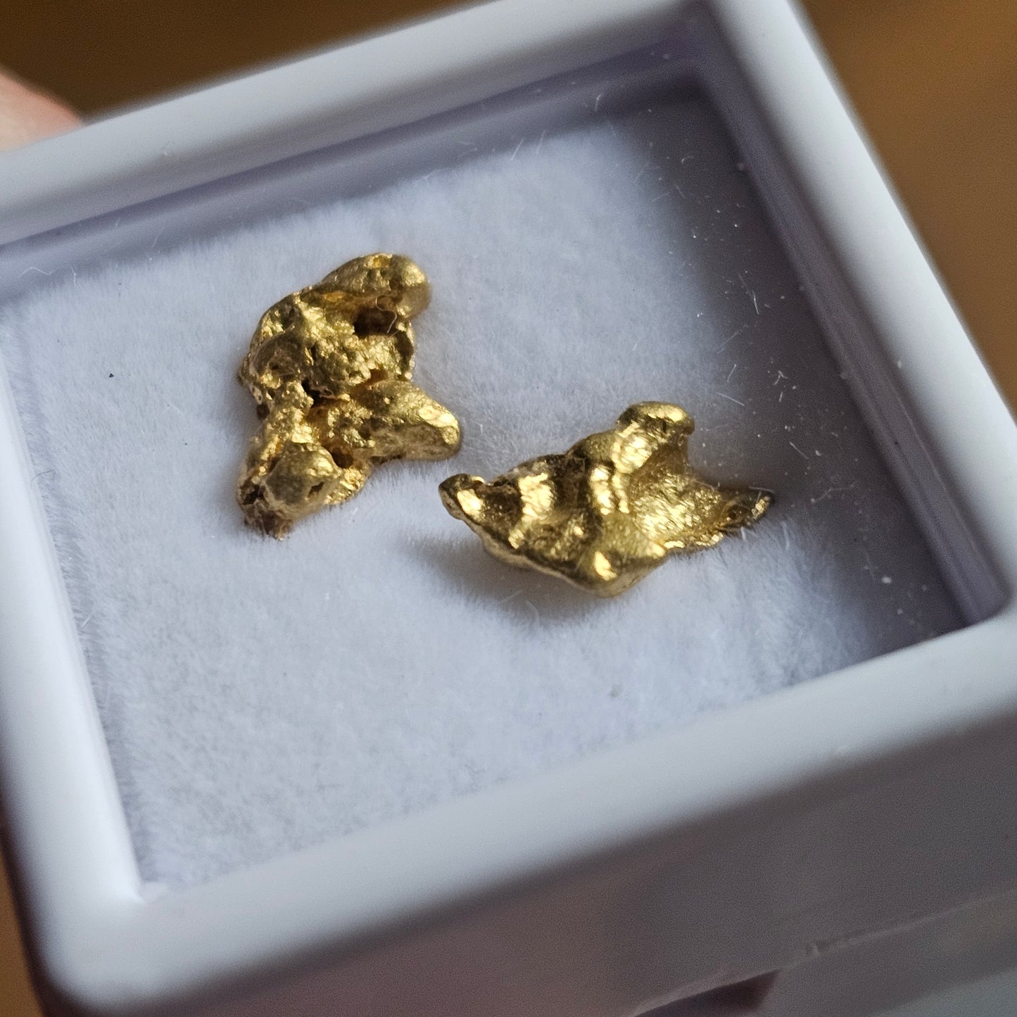 1.47g FNQ gold nuggets