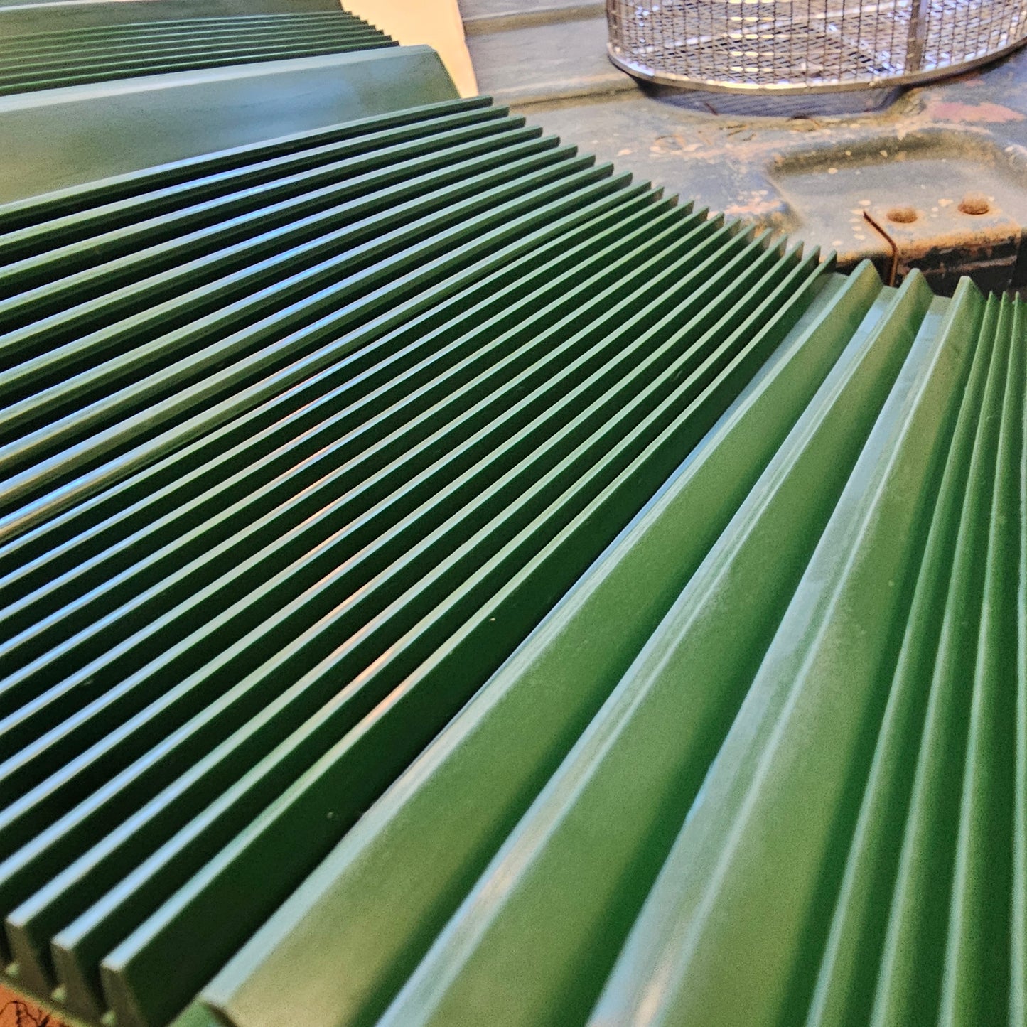 TRP Drop Riffle Sluice Matting