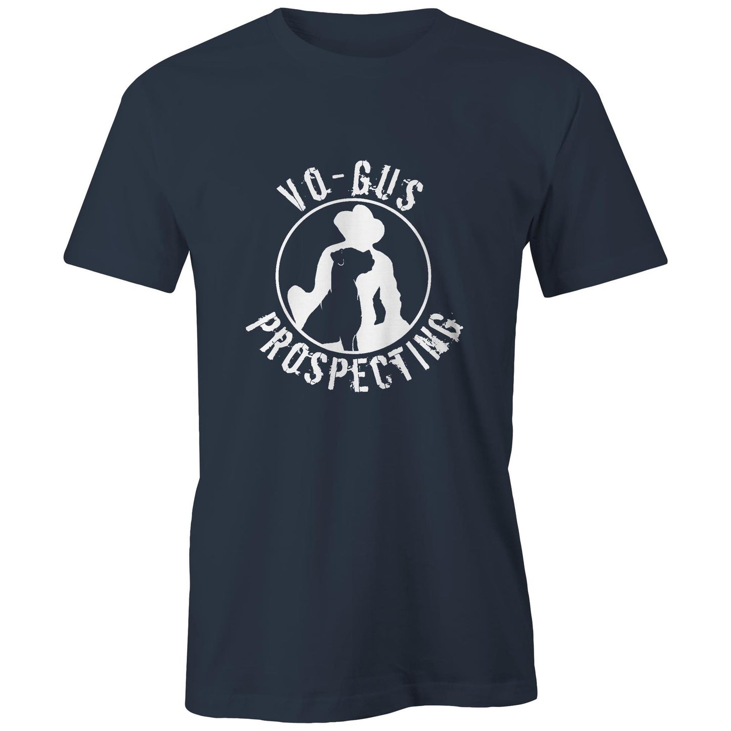 Vo-Gus Prospecting (AS Colour - Classic Tee)