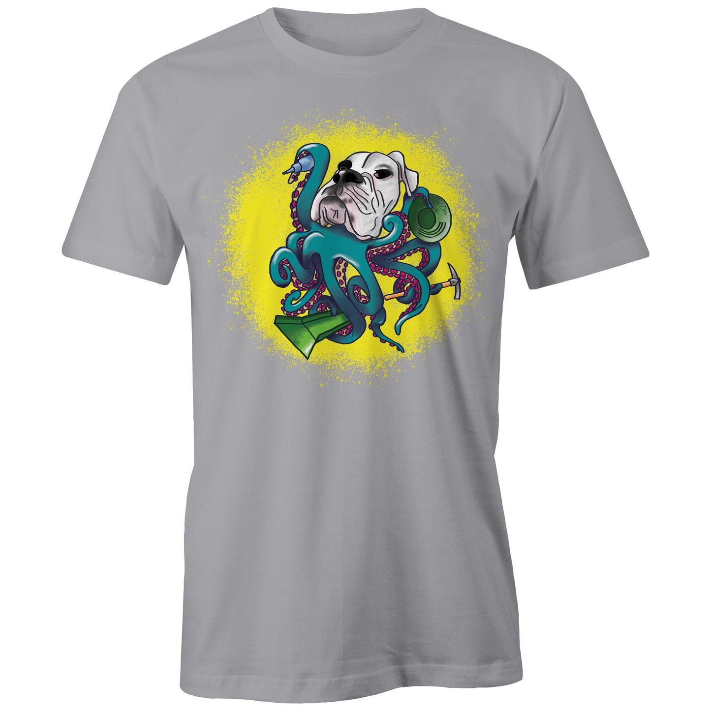 The Kraken (AS Colour - Classic Tee)