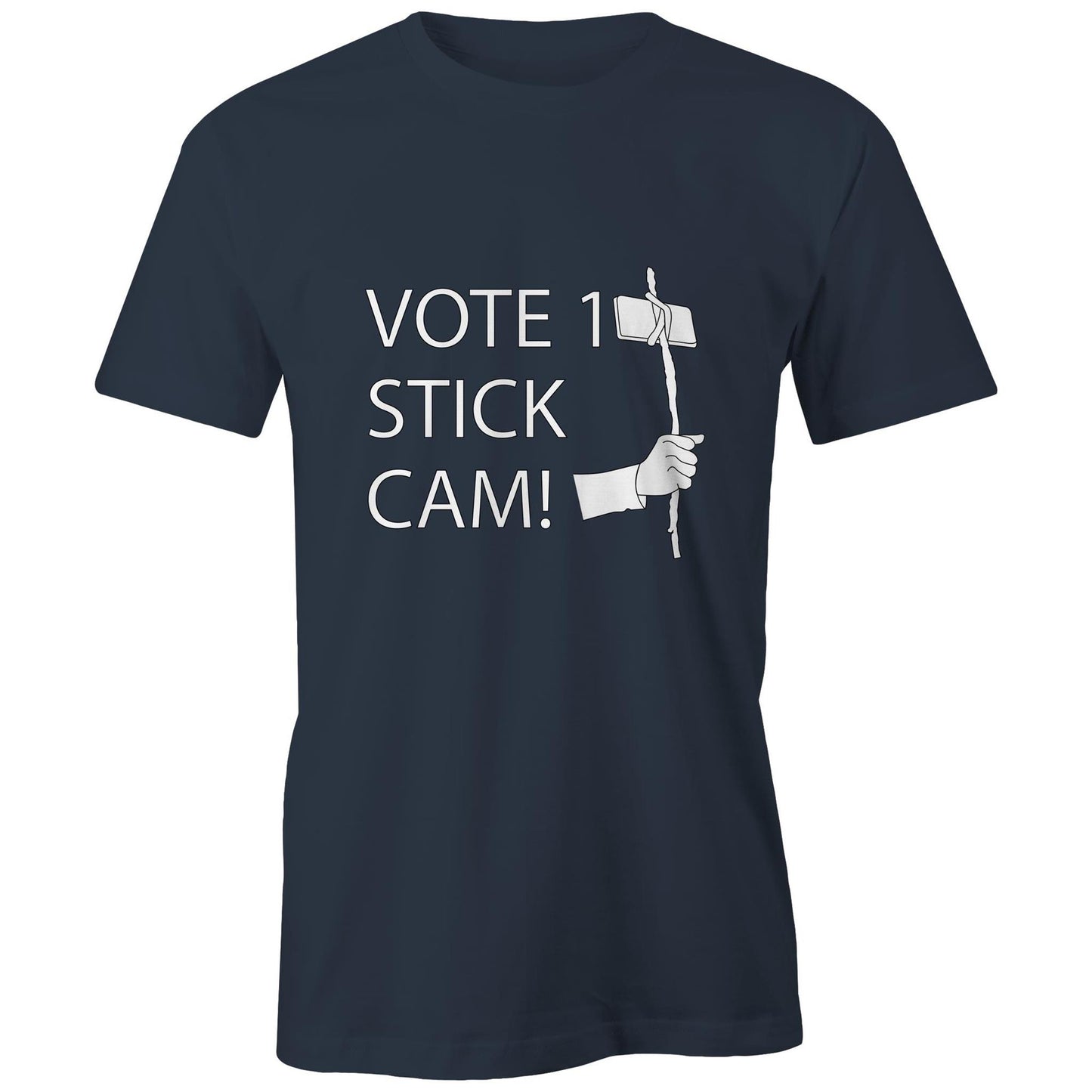 Stick Cam (AS Colour - Classic Tee)