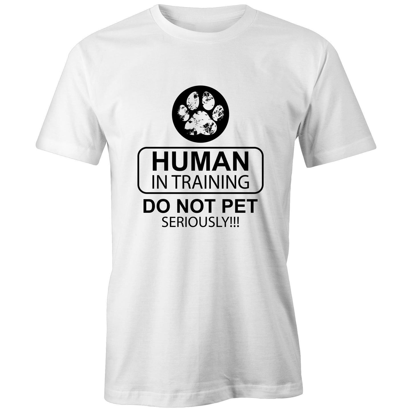 Human in training (AS Colour - Classic Tee)