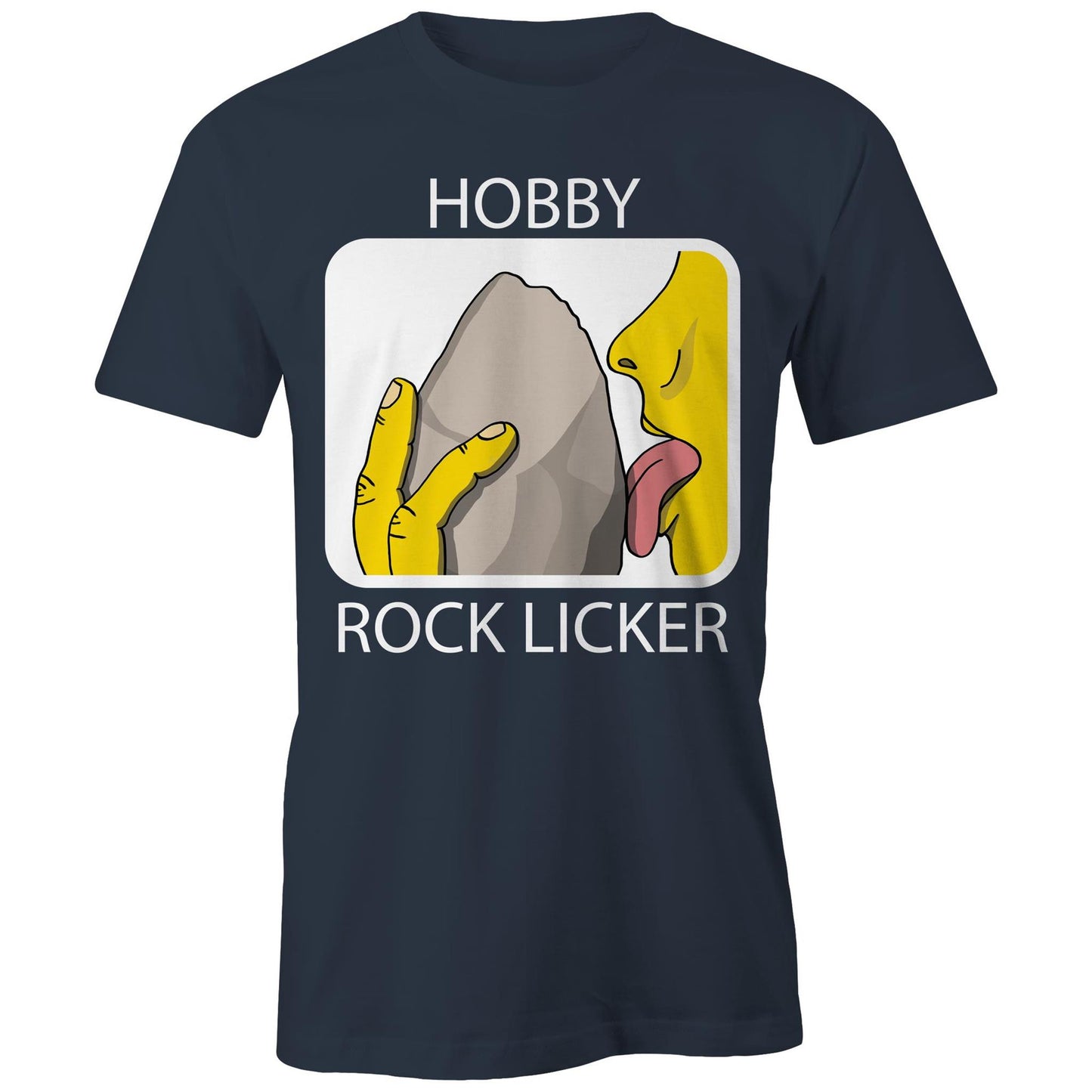 Hobby Rock Licker (AS Colour - Classic Tee)