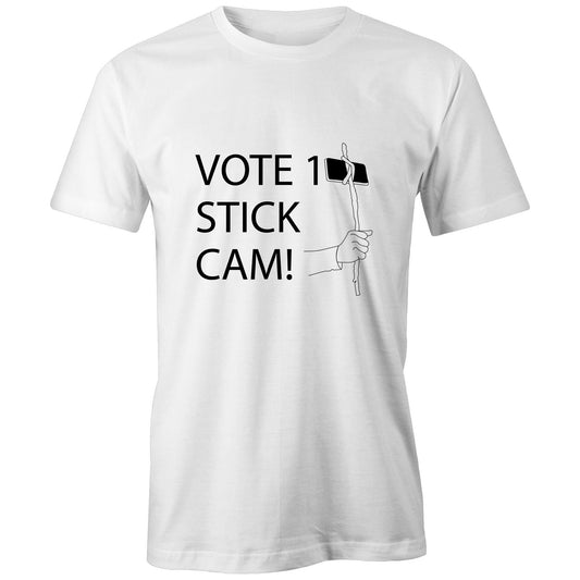 Stick Cam (AS Colour - Classic Tee)