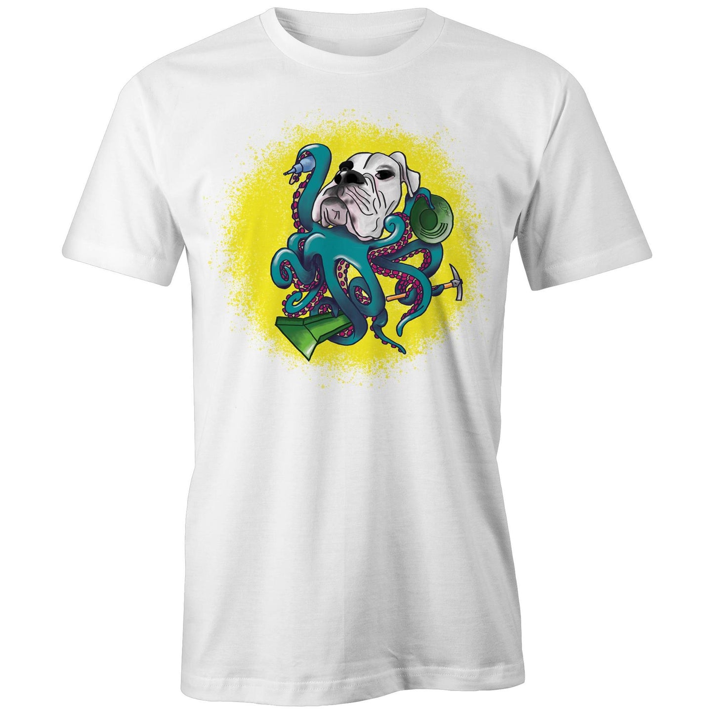 The Kraken (AS Colour - Classic Tee)