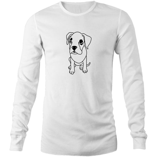 Fern (AS Colour Base - Mens Long Sleeve T-Shirt)