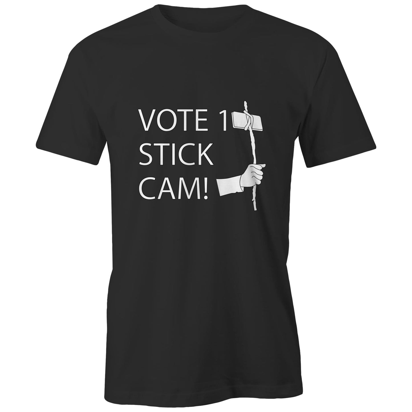 Stick Cam (AS Colour - Classic Tee)