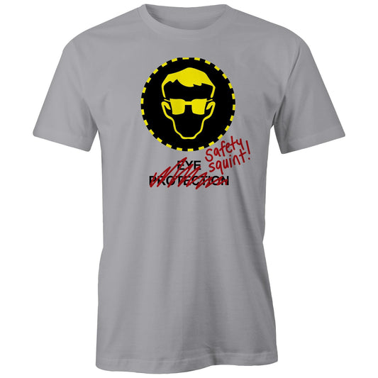 Safety Squint - (AS Colour - Classic Tee)