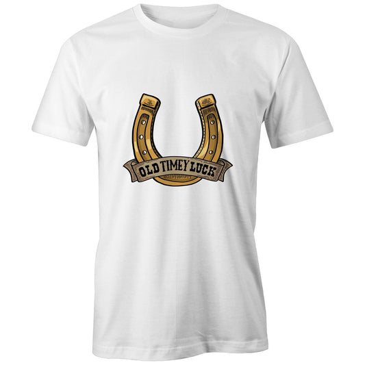 Old Timey Luck (AS Colour - Classic Tee)