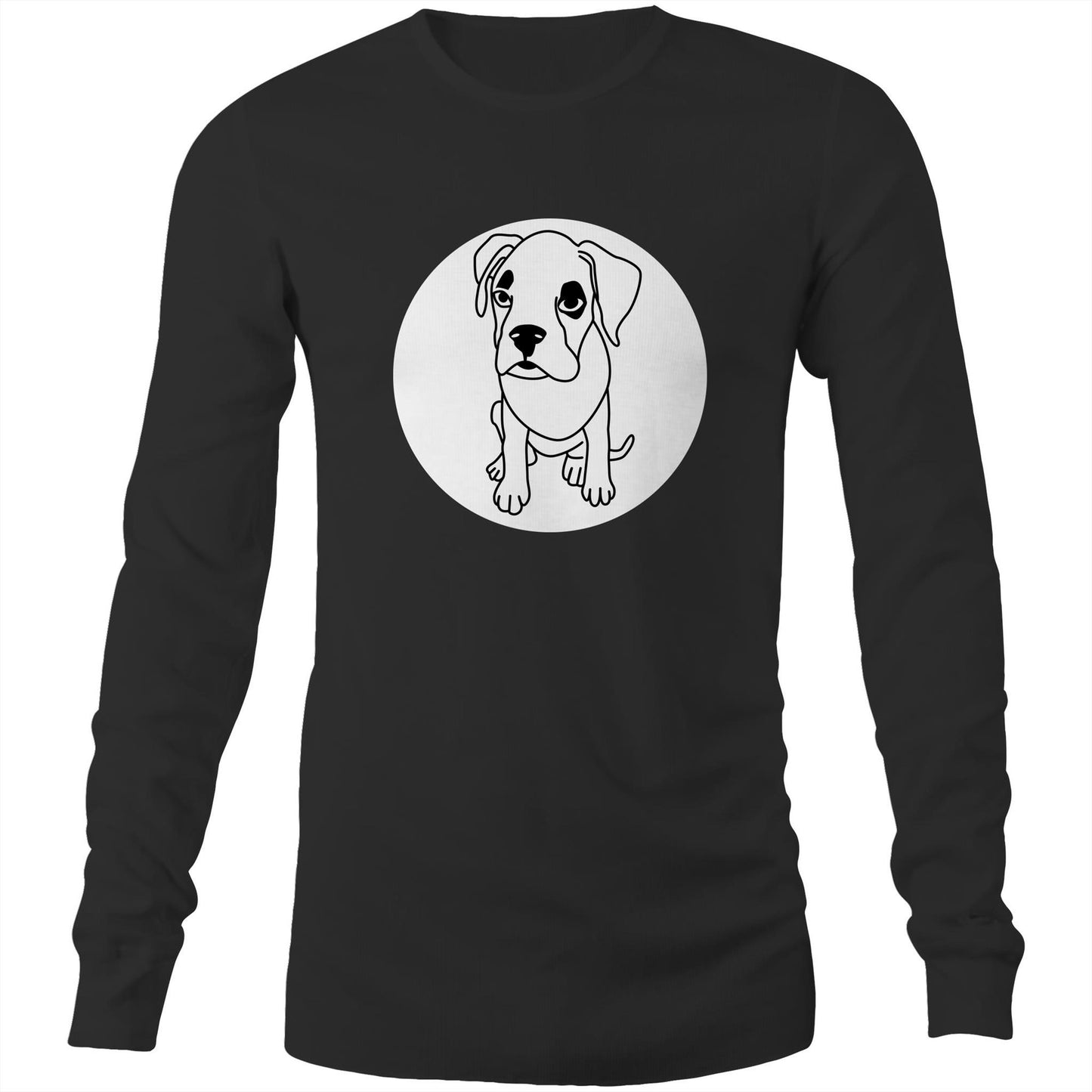 Fern (AS Colour Base - Mens Long Sleeve T-Shirt)