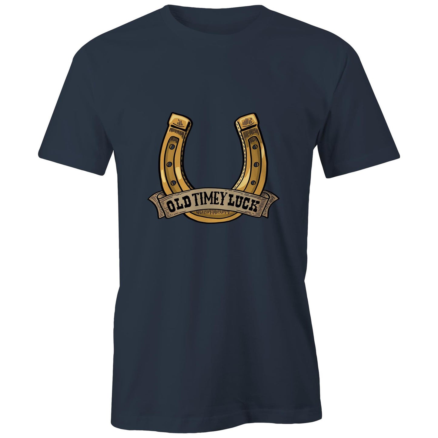 Old Timey Luck (AS Colour - Classic Tee)