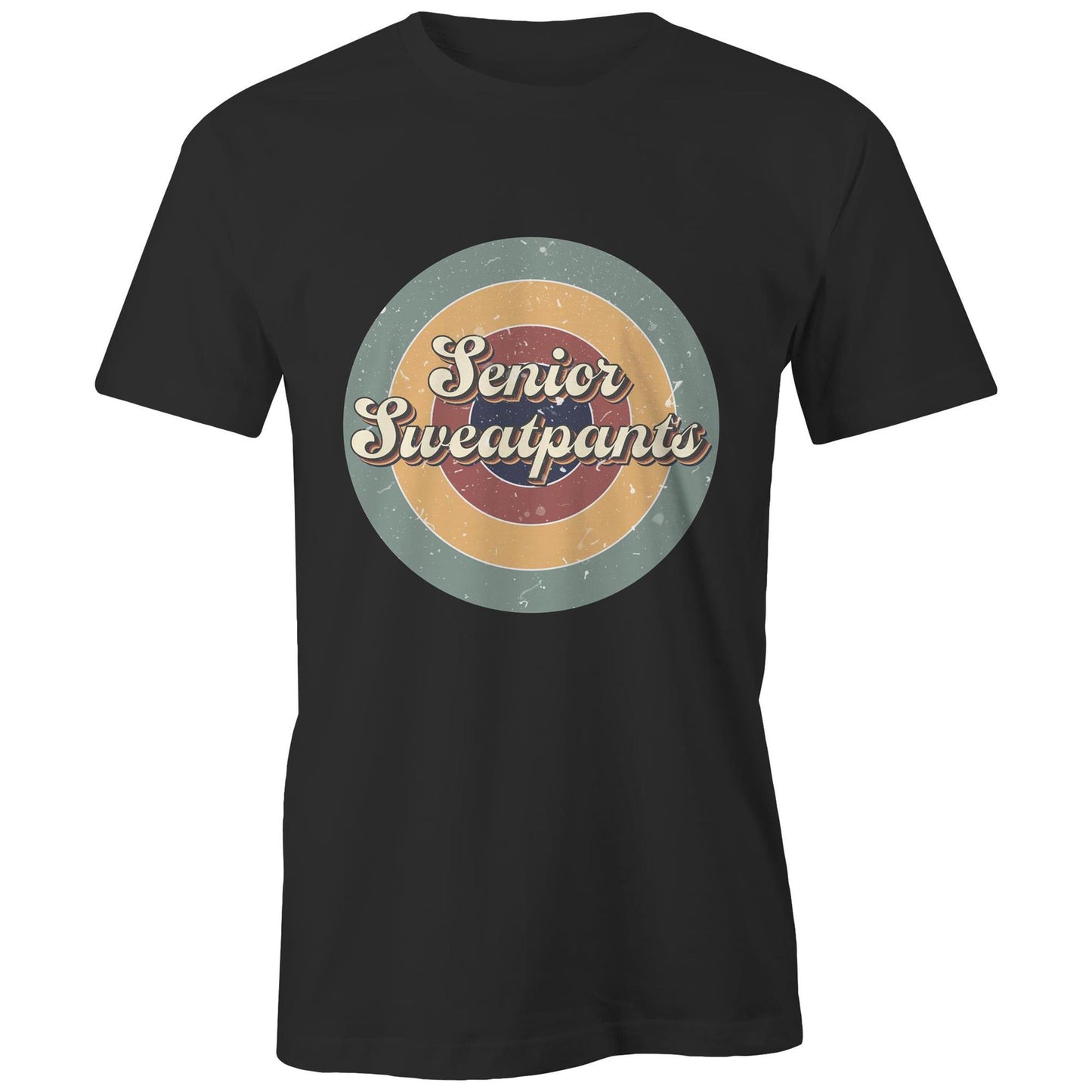 Senior Sweatpants - (AS Colour - Classic Tee)