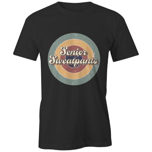 Senior Sweatpants - (AS Colour - Classic Tee)