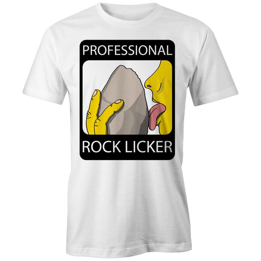 Professional Rock Licker (AS Colour - Classic Tee)