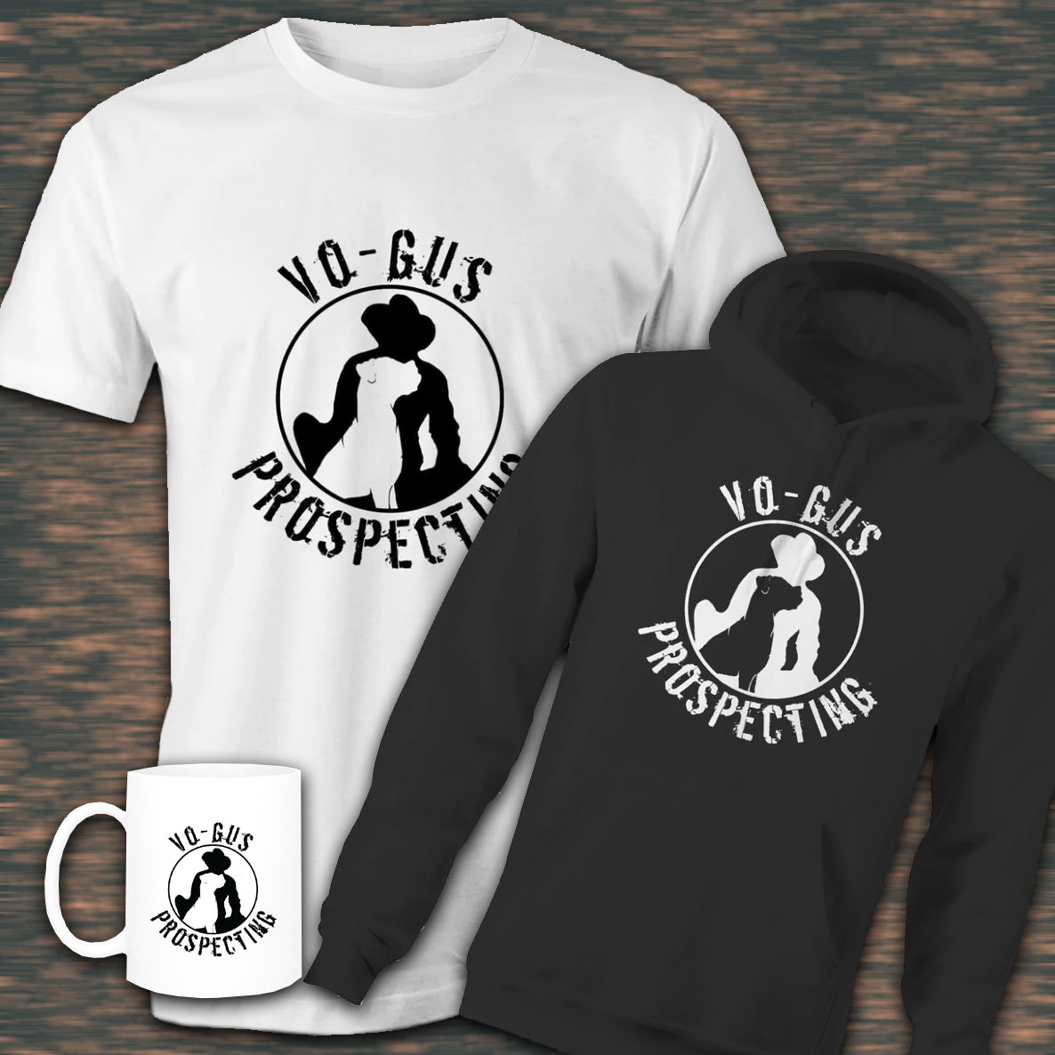 Vo-Gus Merch