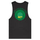 Shake your money maker (AS Colour Barnard - Mens Tank Top Tee) - DESIGN ON BACK ONLY