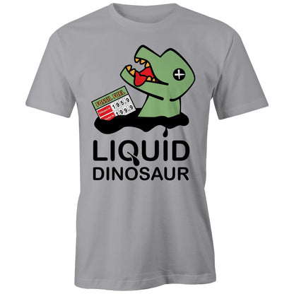Liquid Dinosaur (AS Colour - Classic Tee)