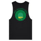 Shake your money maker (AS Colour Barnard - Mens Tank Top Tee) - DESIGN ON BACK ONLY