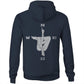 Dirt Empire - Compass (AS Colour Stencil - Pocket Hoodie Sweatshirt)