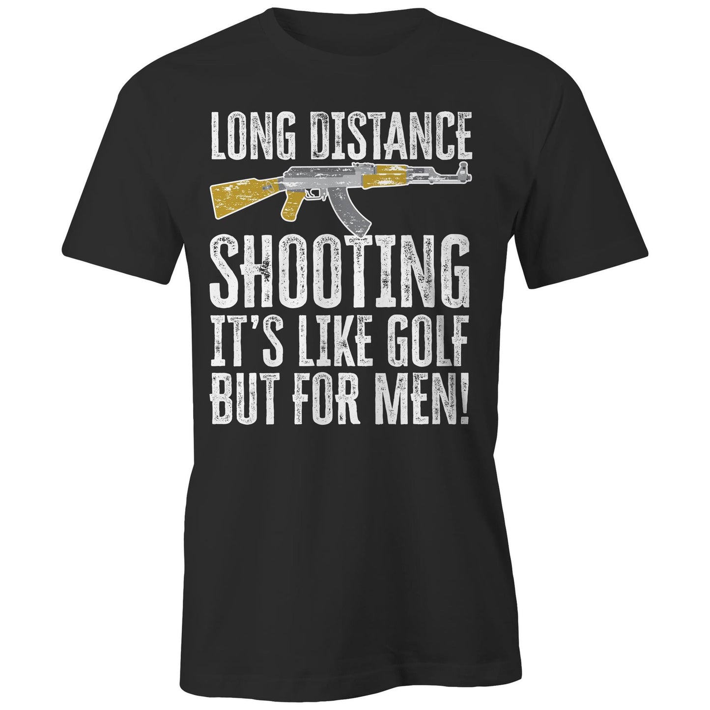 Long Distance Shooting AK47 (AS Colour - Classic Tee)