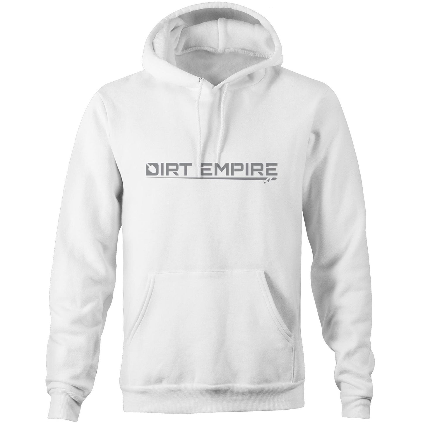 Dirt Empire - Skull Hand (AS Colour Stencil - Pocket Hoodie Sweatshirt)