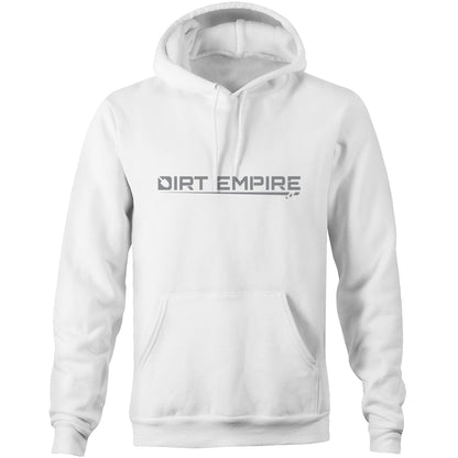 Dirt Empire - Skull Hand (AS Colour Stencil - Pocket Hoodie Sweatshirt)