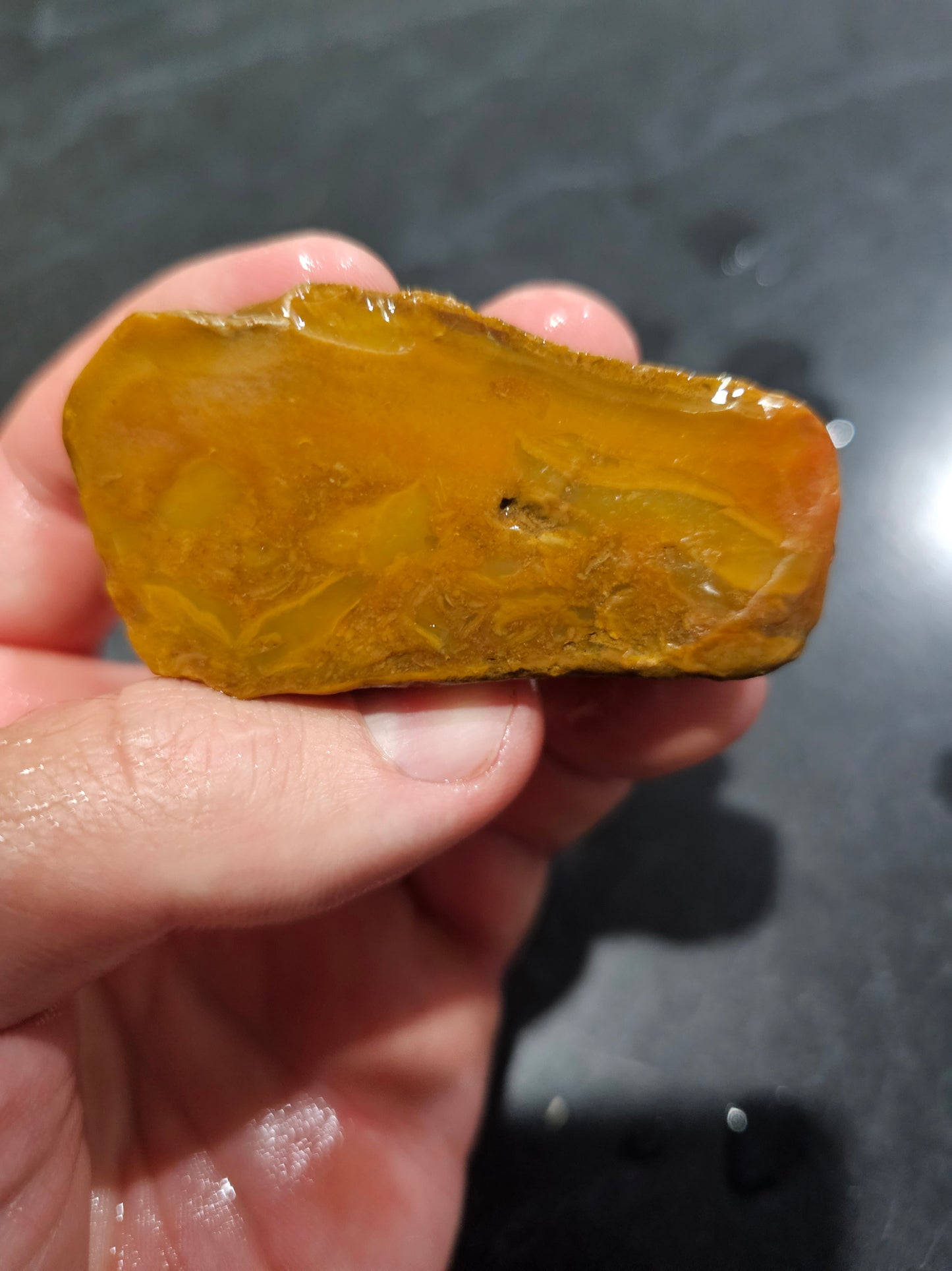 Jasper Agate