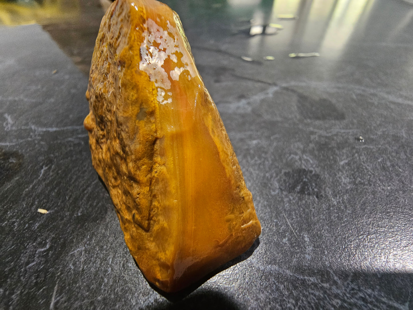 Jasper Agate