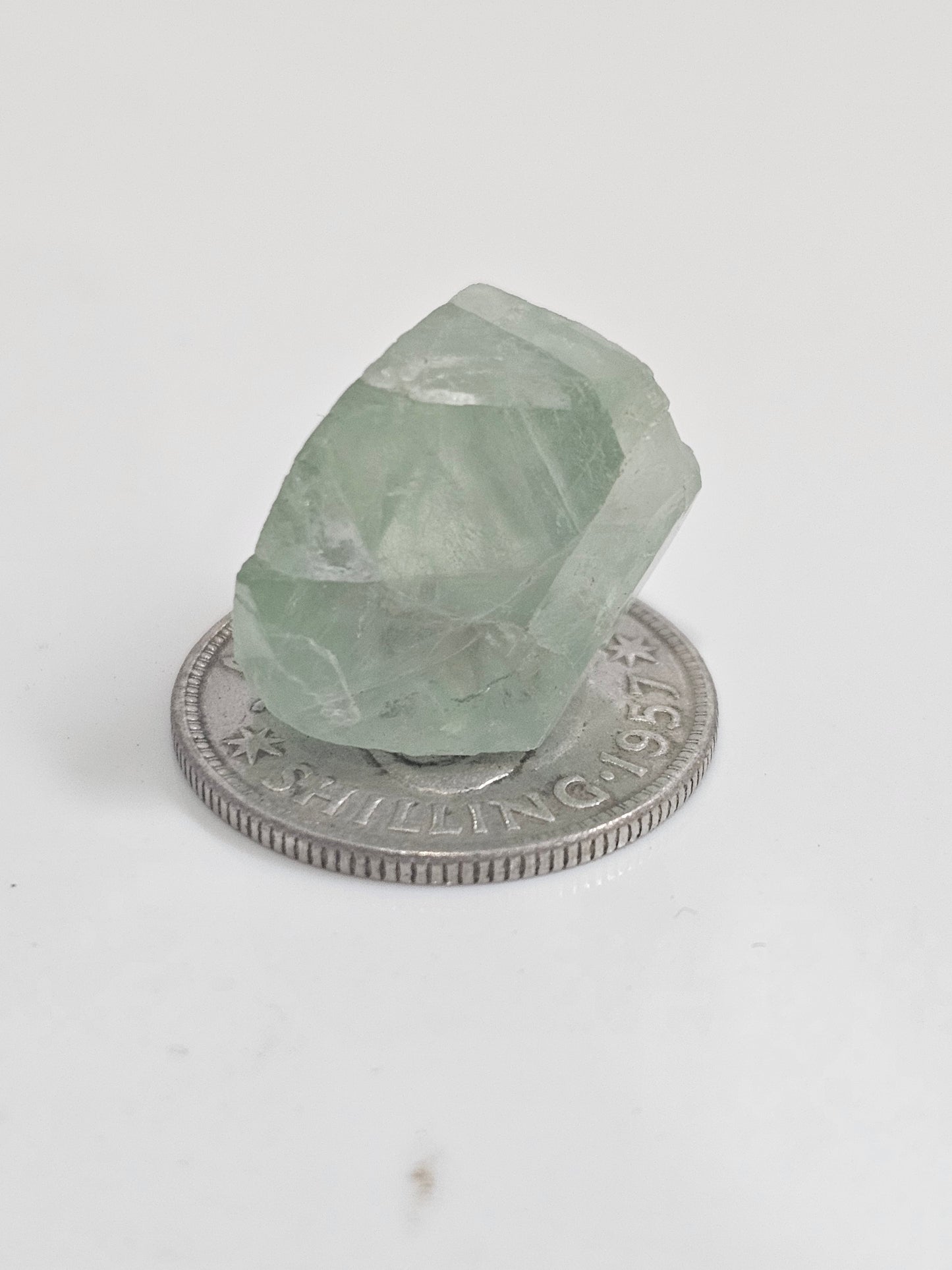 Fluorite specimen