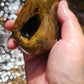 Massive river worn geo agate