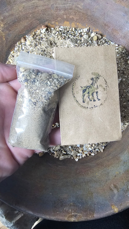 Slobber Bag Pay-Dirt ($29) paydirt!)