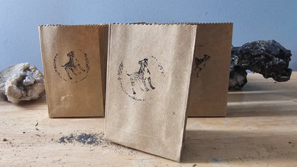 Slobber Bag Pay-Dirt ($29) paydirt!)
