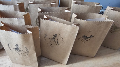 Slobber Bag Pay-Dirt ($29) paydirt!)