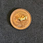 Rushworth Gold Nugget No.1005