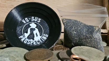 VoGus Gold Weigh Up Pan