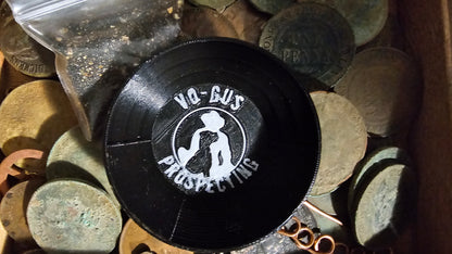 VoGus Gold Weigh Up Pan
