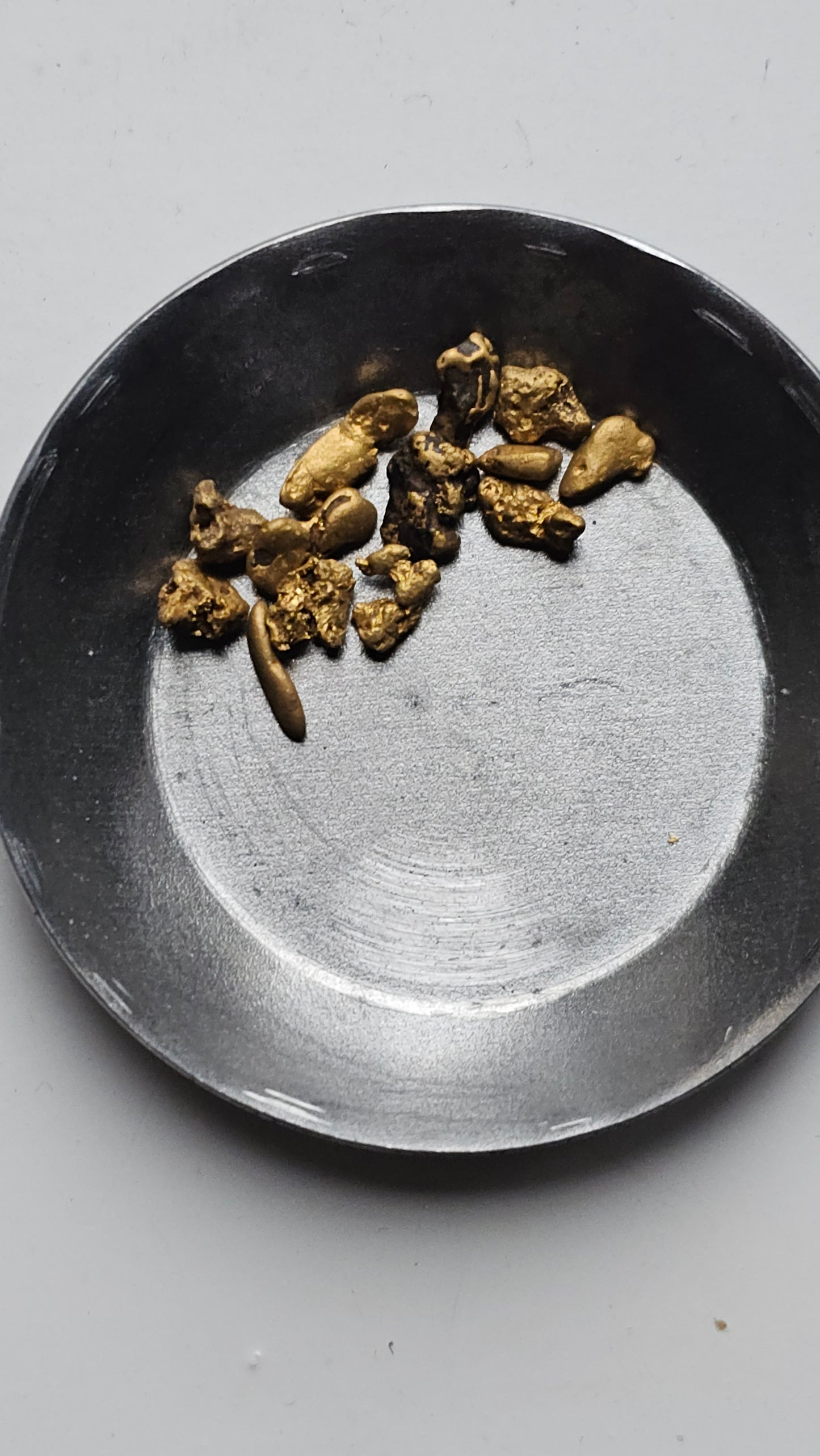 NUGGET RUSH (Gold Nugget Pay-Dirt) 1.5 Gram Garuntee