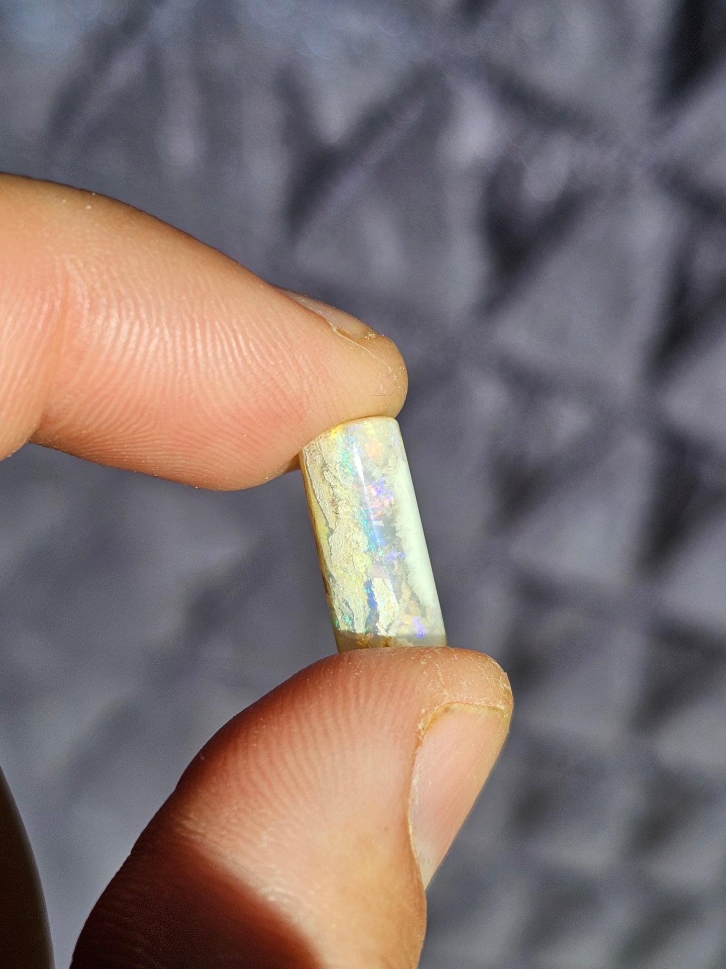 Opal Belemite - Coober Pedy