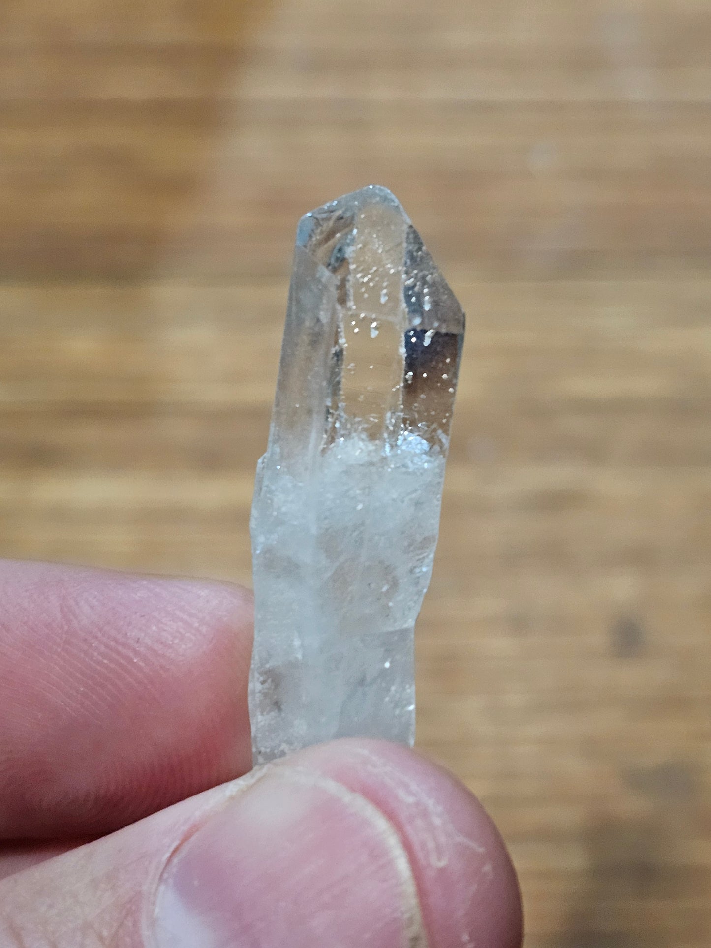 Clear Quartz Point No.1001