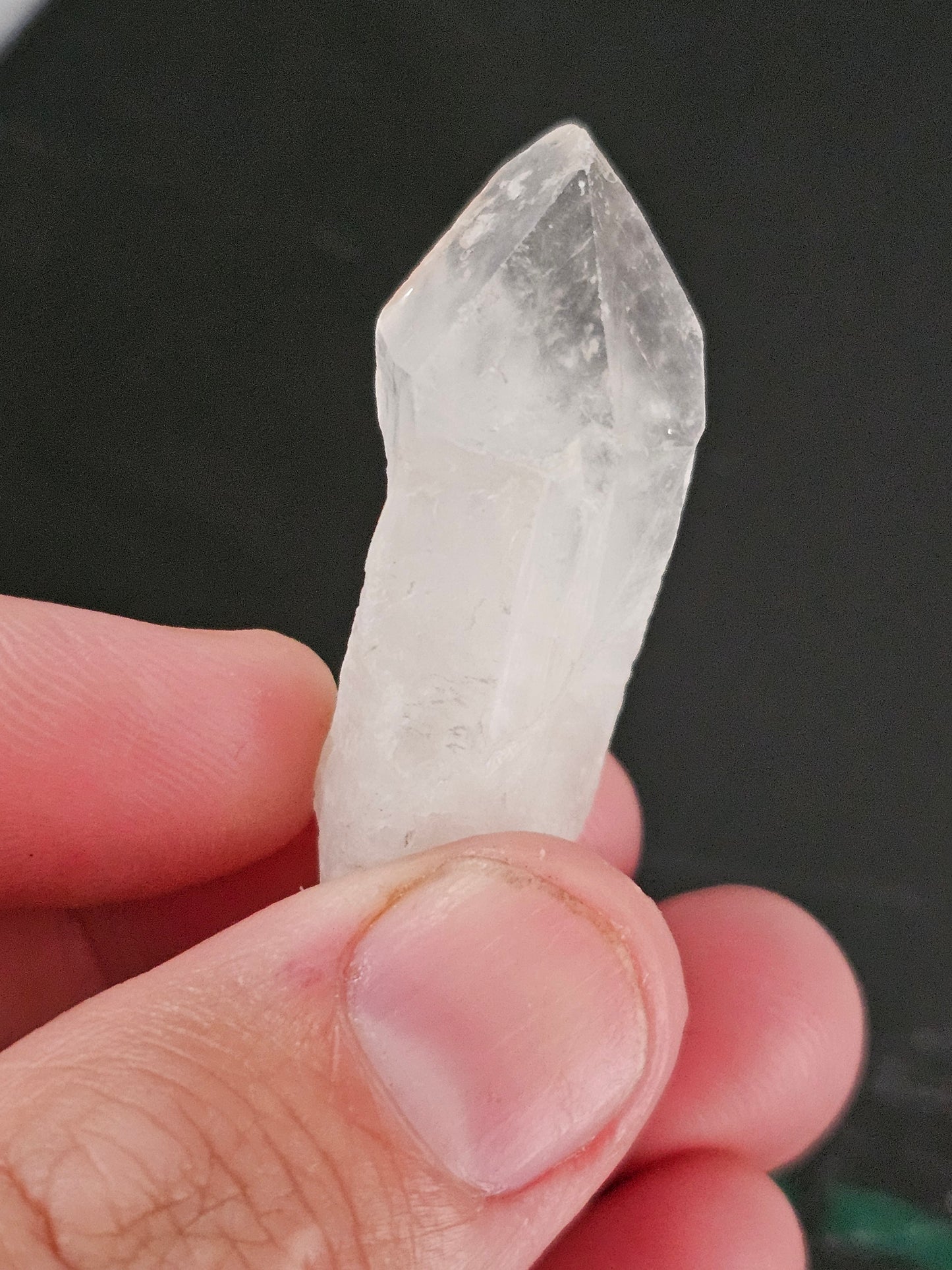 Quartz Crystal Point (10)