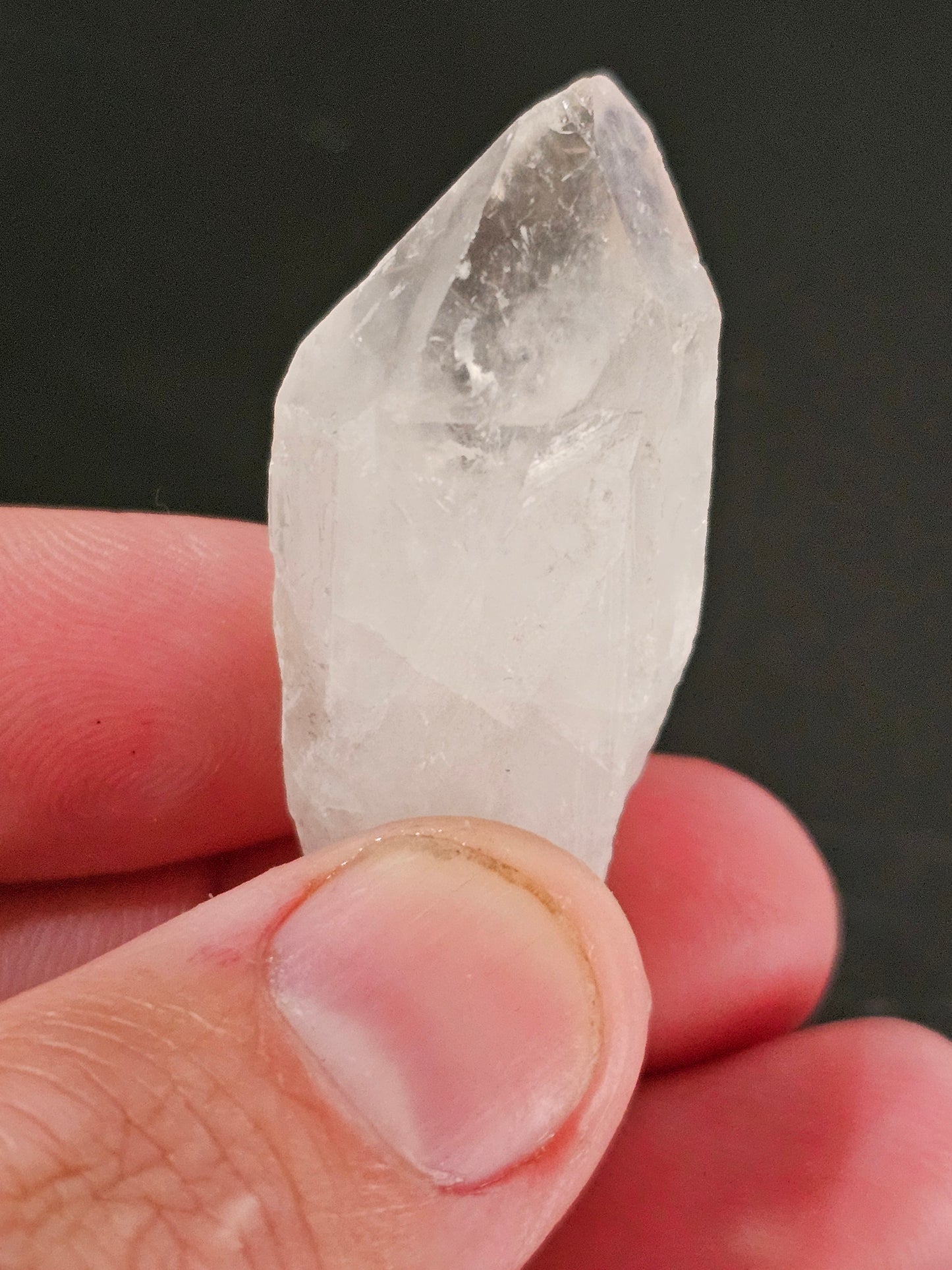 Quartz Crystal Point (10)