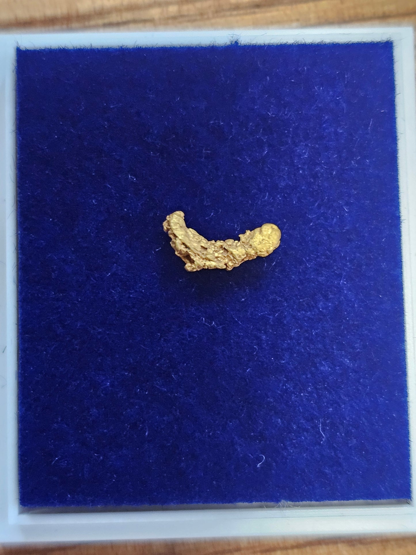 Clermont Gold Nugget D11 0.29g