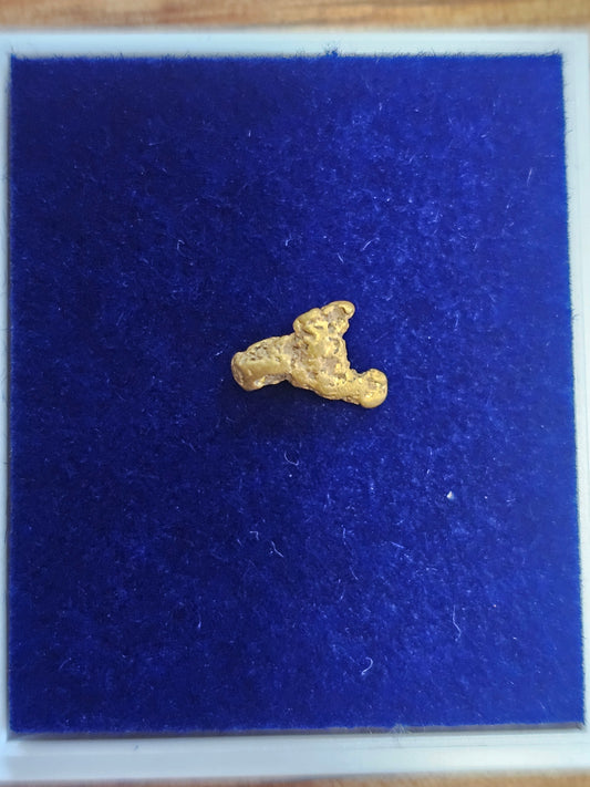 Clermont Gold Nugget D12 0.52g