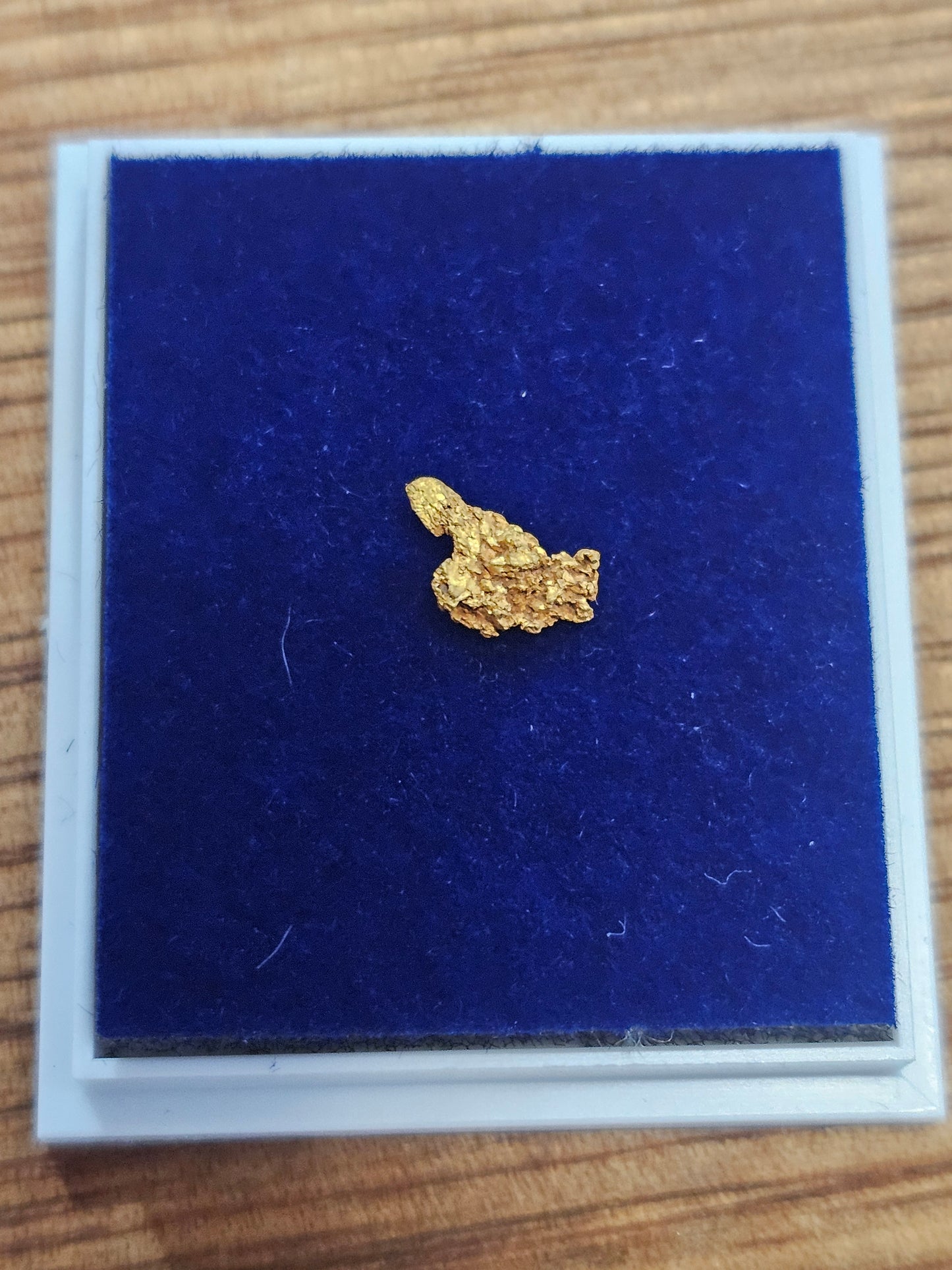 Clermont Gold Nugget D7 0.21g