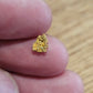 Rushworth Gold Nugget X3 0.42g